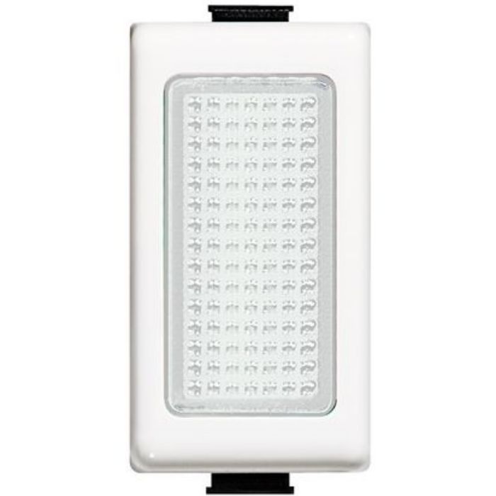 Portalampada con diffusore per lampade 24V bticino matix 