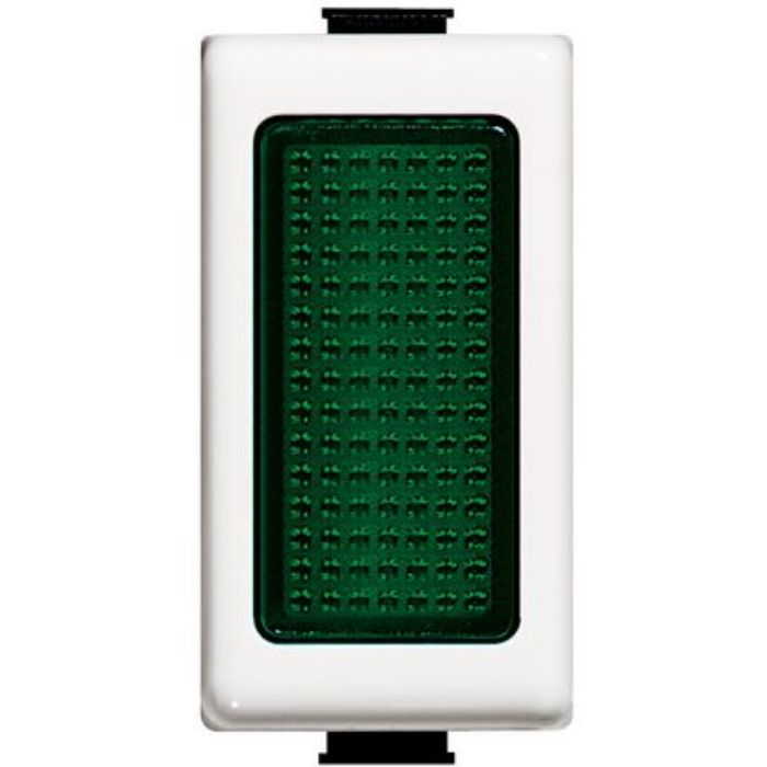 Portalampada con diffusore per lampade 24V bticino matix 