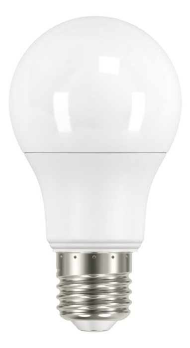 LAMPADA LED A GOCCIA OPACA 8.5W 2700K