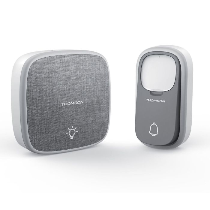 CAMPANELLO WIRELESS A BATTERIA THOMSON 