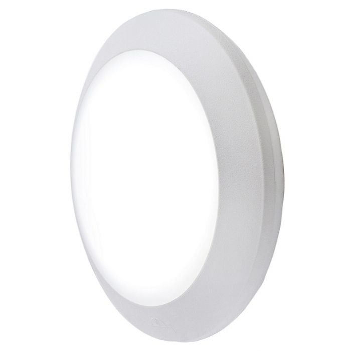 BERTA PLAFONIERA FUMAGALLI E27 BIANCA IP65