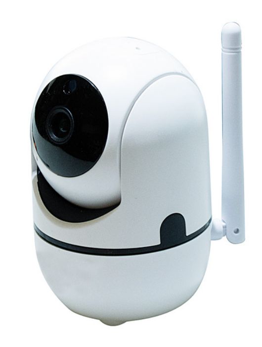 TELECAMERA MOTORIZATA SMARTLIFE CON MICROSD